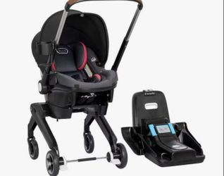 Evenflo DualShyft Carseat