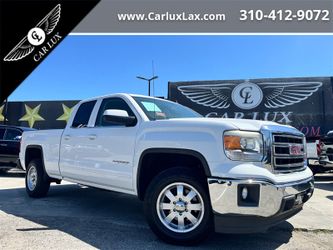 2014 GMC Sierra 1500 SLE