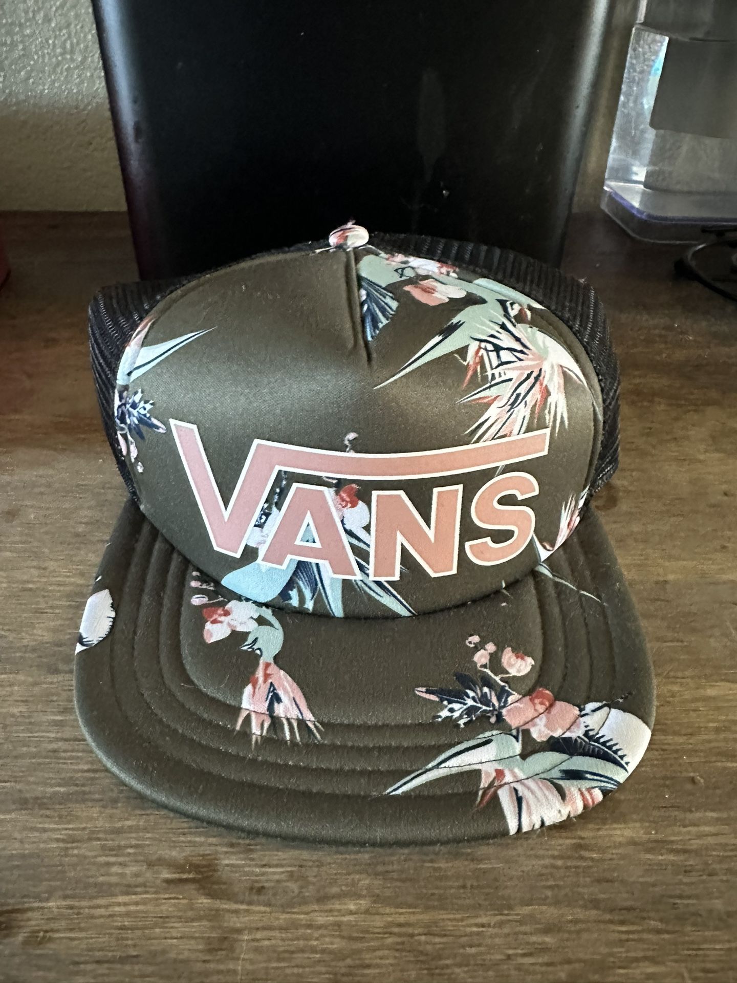 Vans Trucker Hat