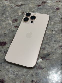 IPHone 16 Pro Max FOR PARTS ONLY