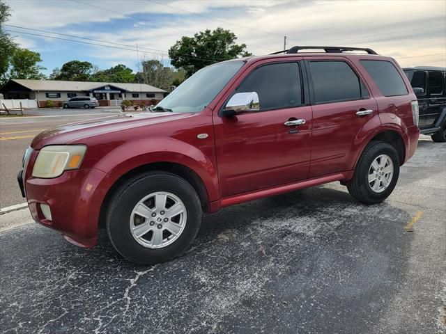 2009 Mercury Mariner