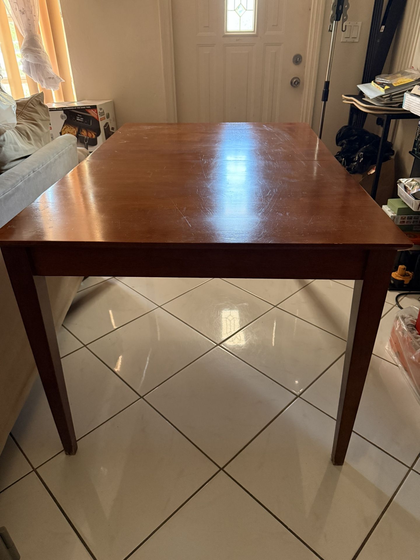 Dining Room Table w/ extension