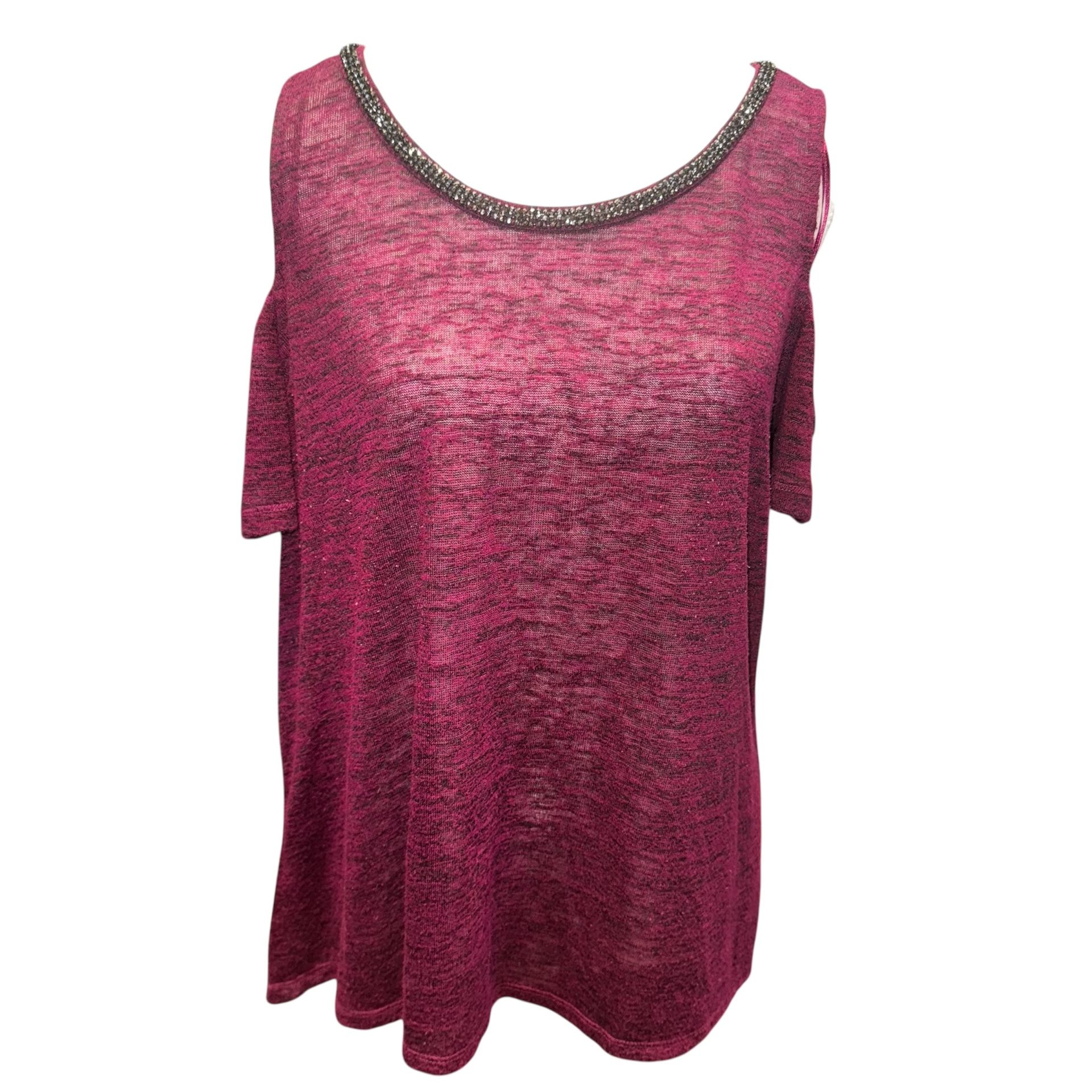 Rhinestone Top