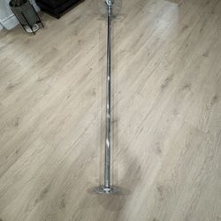 Spinning Dancing Pole For Home With Adjustable Height 