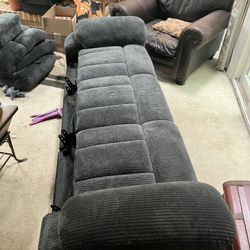 Recliner Couch 