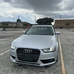 2013 Audi A4