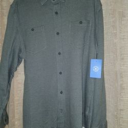 Hurley Button Up