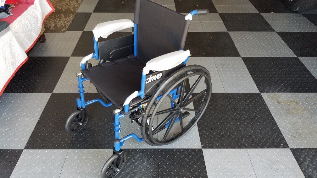 Wheelchair