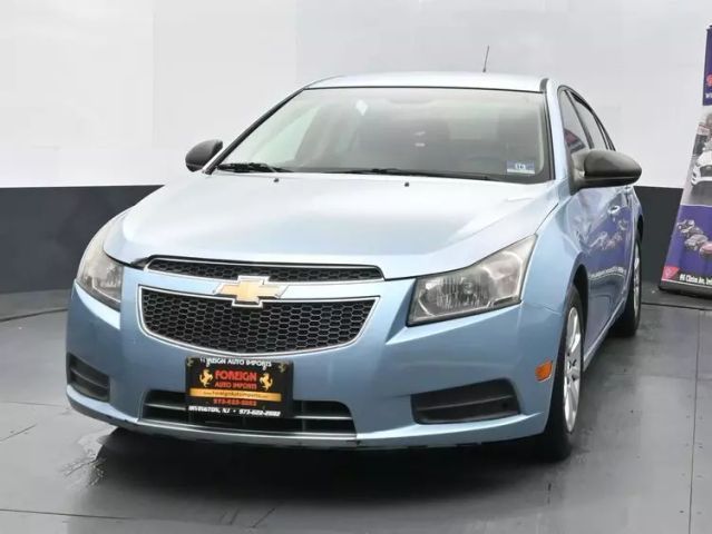 2011 Chevrolet Cruze