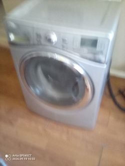 Whirlpool washer