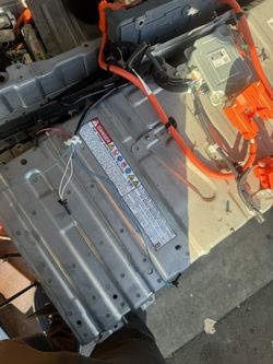 Any Toyota Hybrid Battery Repair