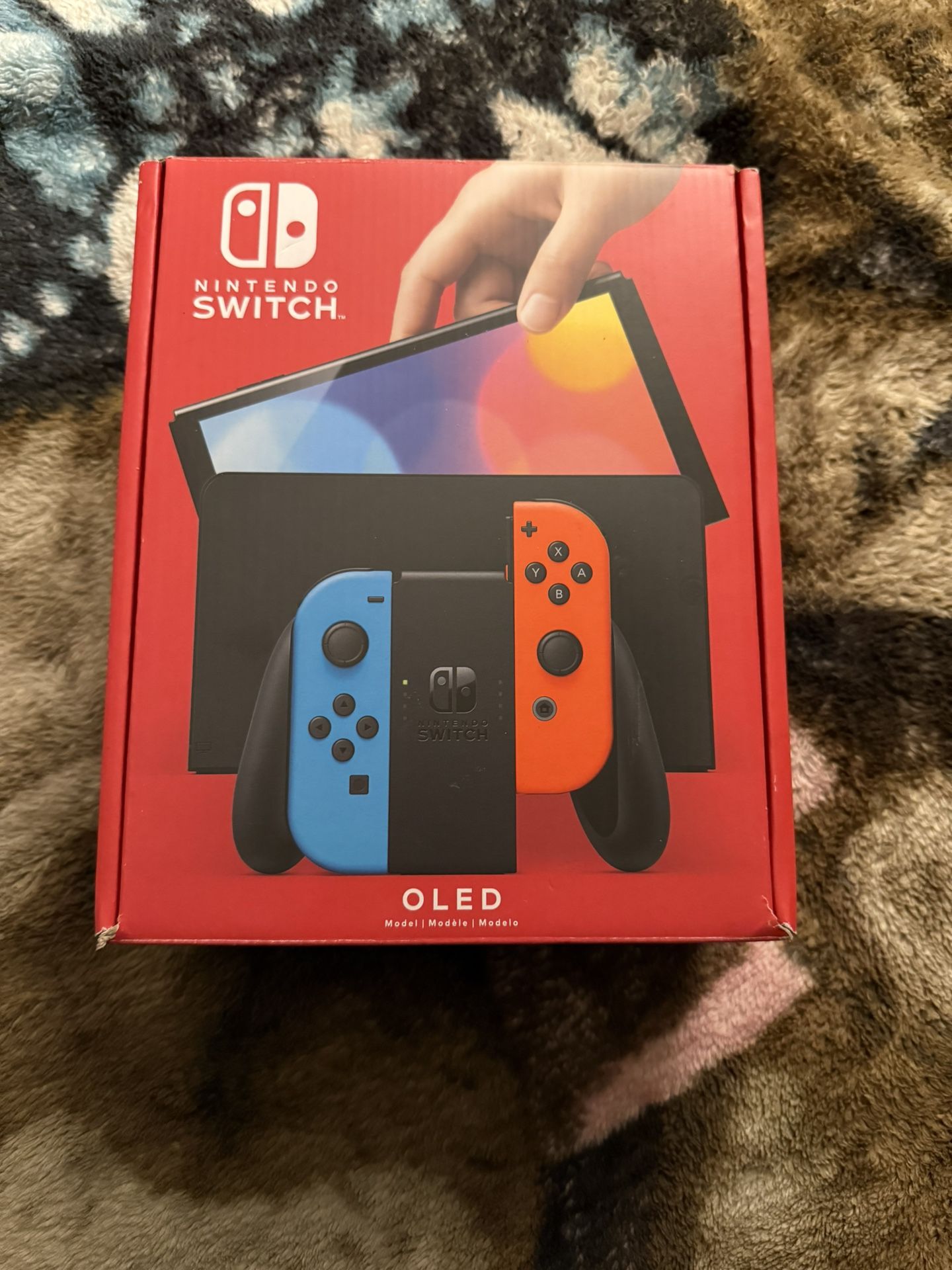 Nintendo Switch Oled