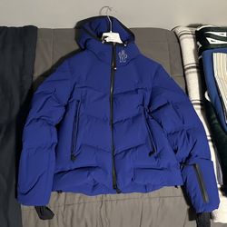 Moncler Grenoble Arcesaz Winter Jacket