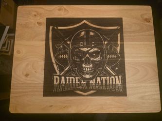 RAIDERS