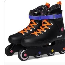 New Unopened Impala Inline Skate Lightspeed Rollarblade Rollarblade Womens Size 8 Patines De Mujer Nuevos Tamanio 8
