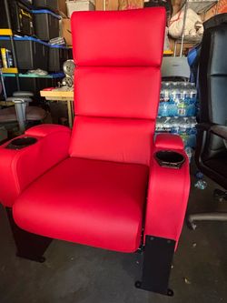 Movie Theater Chair