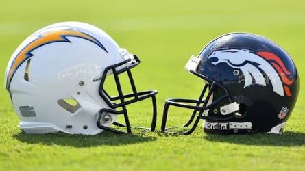 Chargers vs Broncos
