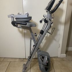 New Workout Bike 