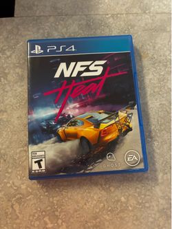 PS4 NFS heat