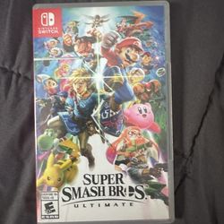 Super smash sale bros for sale