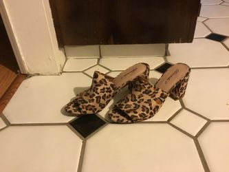 SLIGHTLY Used Women’s Shoes
