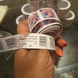 Collection USPS Forever Stamps