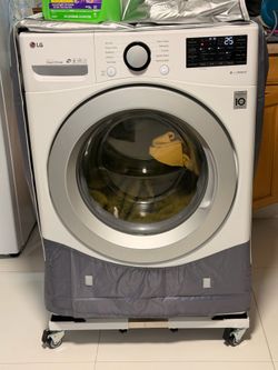 LG Inverter Direct Drive Washer