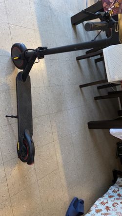 Electric scooter