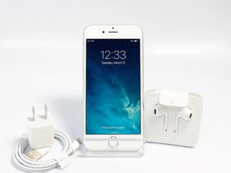 Sim Unlocked iPhone 6s 16gb only $260 **FINANCING OPTIONS AVAILABLE** (Accessories not included)
