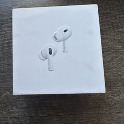 AirPods Pro 2nd Generation Brand New