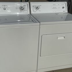 Kenmore Washer And Dryer Heavy Duty 