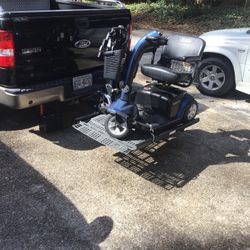 Bruno Electric Lift