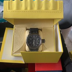 Invicta Russian Diver