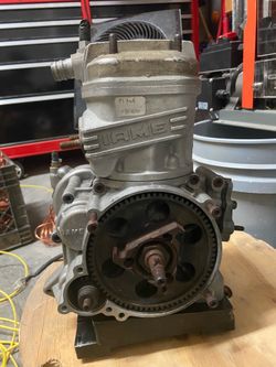 IAME X30 engine
