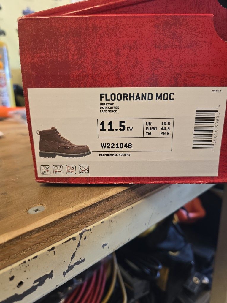 Work Boots