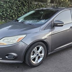 2014 Ford Focus SE