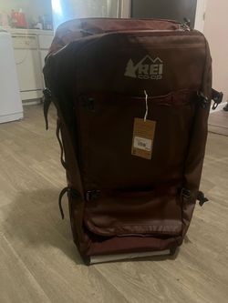 REI Co-op Big Haul 30" Wheeled Duffel
