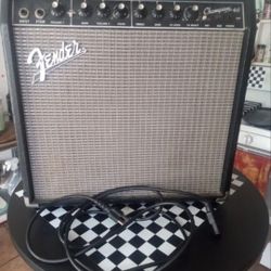 Fender Champ 40 (Used)