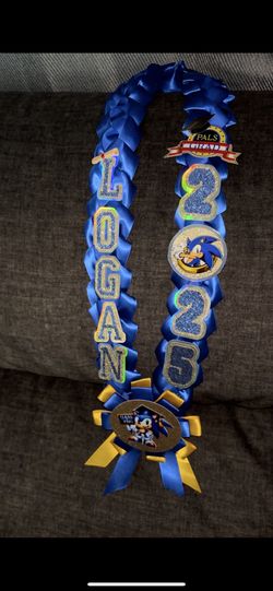 Graduation Lei