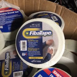 Fiberglass Mesh Tape