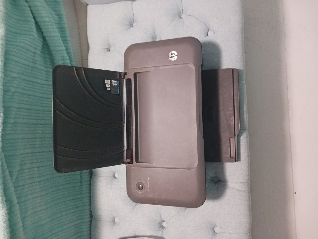 hp desk jet 1000 printer 