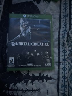 Mortal Combat XL