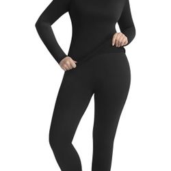 Thermal Underwear For Women 