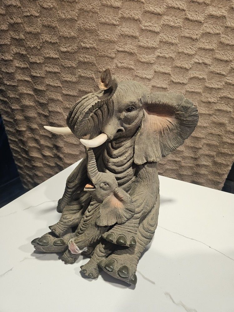 Elephant Statues