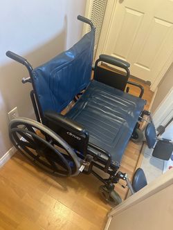 Drive Medical Bariatric Wheelchair
