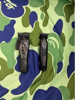 Clipper and trimmer (Style craft,Cocco)