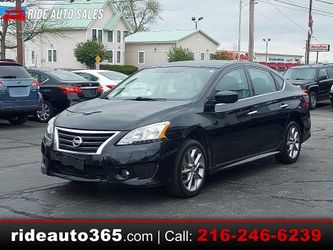 2014 Nissan Sentra