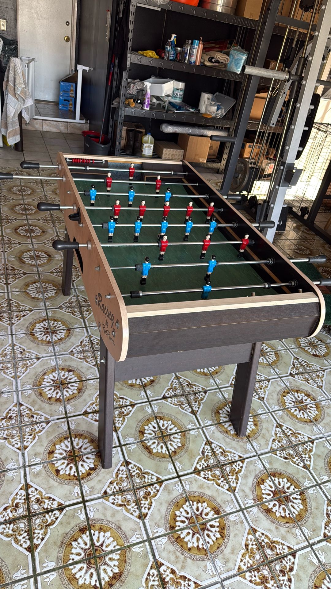 Futbolito/foosball