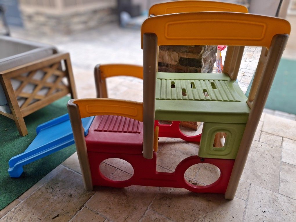 Outdoor Playset