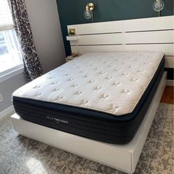 Helix Luxe Twilight Queen Mattress